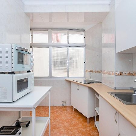 Impresionante Vista Al Mar - Elegante Apartamento マラガ エクステリア 写真