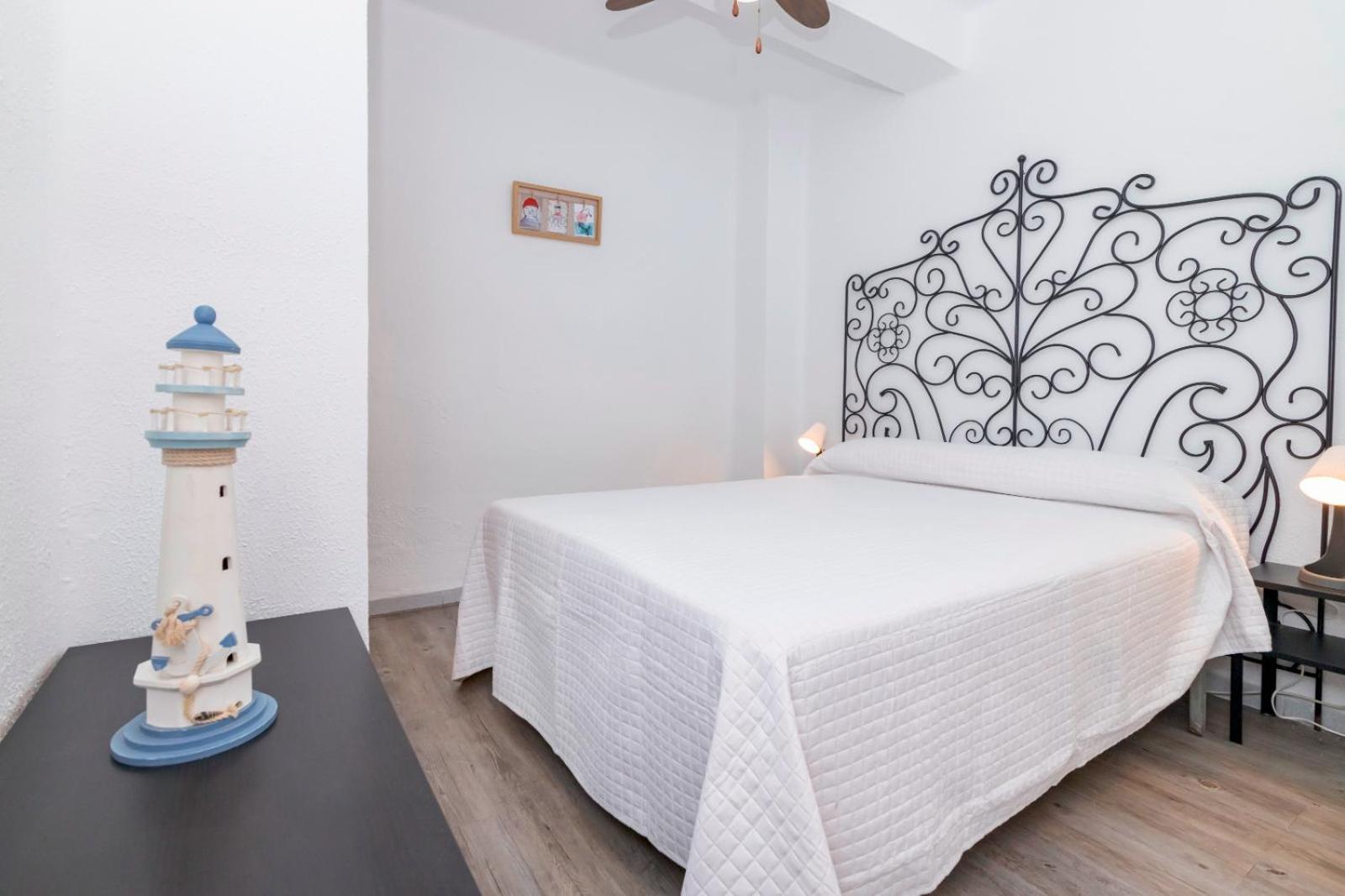 Impresionante Vista Al Mar - Elegante Apartamento マラガ エクステリア 写真