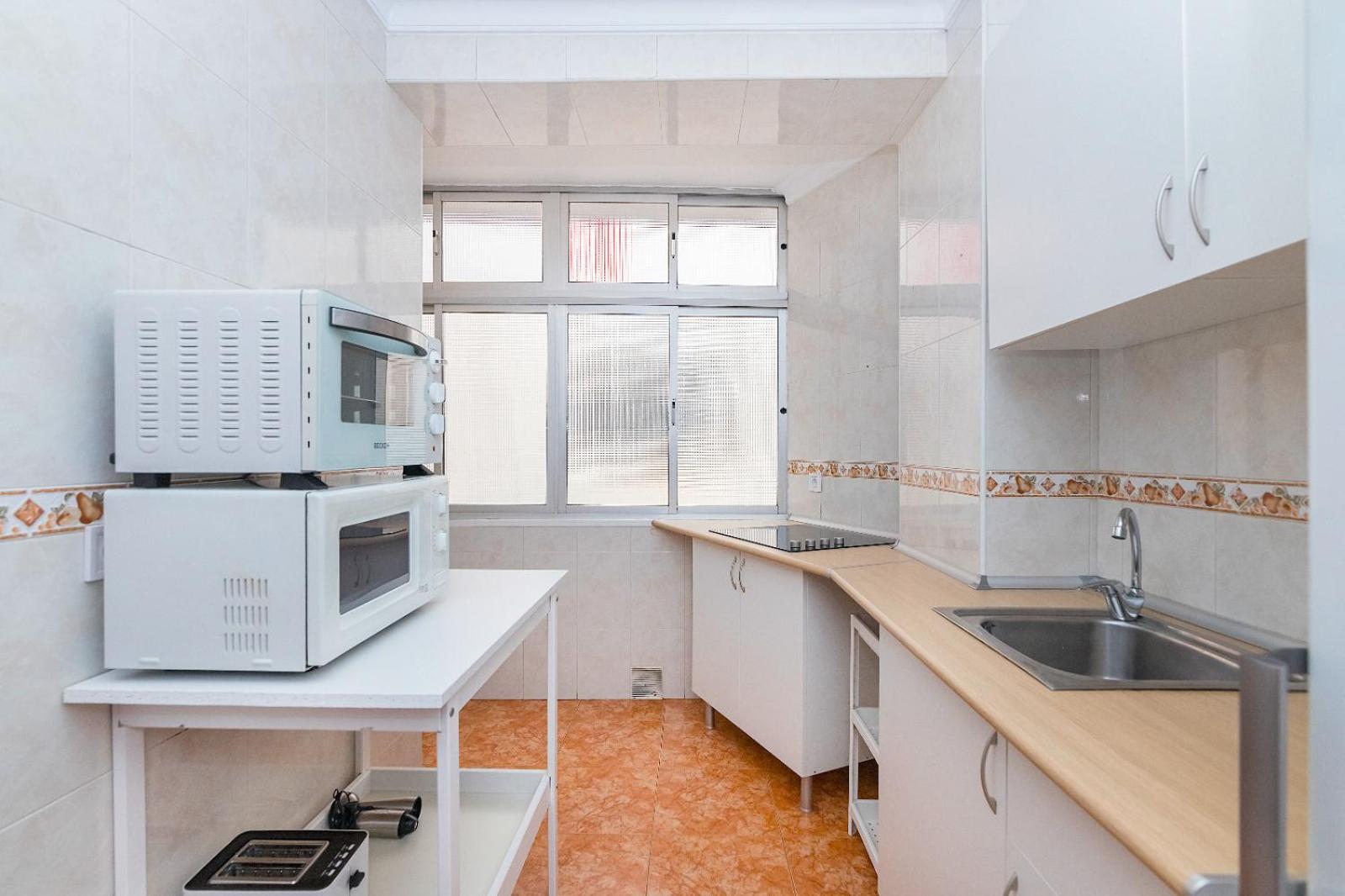 Impresionante Vista Al Mar - Elegante Apartamento マラガ エクステリア 写真